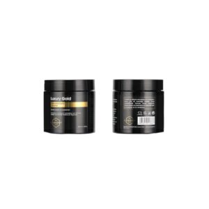 Masker - Luxury Gold Hairextensions masker