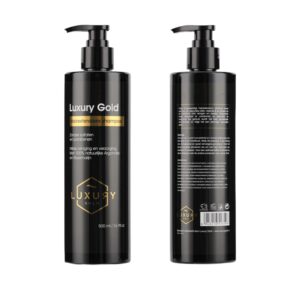 Shampoo - Luxury Gold Hairextensions Shampoo
