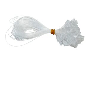 Loops voor weft
